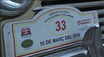 Primera sortida de la temporada de l'Associació Andorrana de Vehicles Antics 