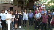 Les primeres collites inauguren oficialment la temporada dels horts socials de Sucarana