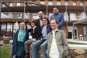 Els primers artistes arribaran a la residència Faber Andorra després de l’estiu