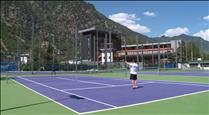 PrinciEsport acollirà els esports de raquetes per als Jocs d'Andorra 2021