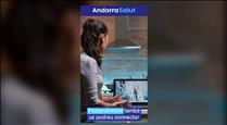 Programar visites telemàtiques i accedir a les proves de radiologia són algunes de les novetats de l'aplicació Andorra Salut