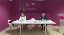 Progressistes SDP alerta de la delicada situació del sistema de pensions i de la relació amb Turquia