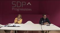 Progressistes-SDP demana solucions per al futur de les pensions