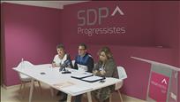 Progressistes SDP demanen al Govern que tiri endavant la unitat de radioteràpia