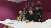 Progressistes SDP denuncia que Concòrdia els ha vetat