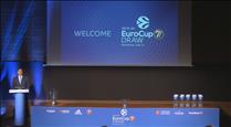 Promitheas, Maccabi, Mònaco, Bologna i Ratiopharm, rivals del MoraBanc a l'Eurocup