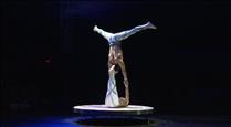 Prop de 10.000 persones assisteixen a les representacions del Mystike-le Grand Cirque