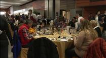 Prop de 300 persones participen en la 29a edició de la Mostra Gastronòmica a Ordino