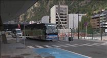 Prop de 40.000 passatgers van passar durant juliol i agost per l'Estació Nacional d'Autobusos