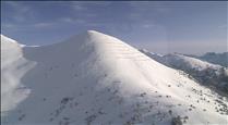 Protecció civil alerta del perill d'allaus per neu nova: "El pas d'un esquiador podria tenir conseqüències"