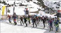 La prova individual de la Font Blanca no farà part de la Copa d'Andorra d'esquí de muntanya