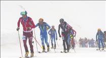 Proves de la Covid-19 per participar al Mundial d'esquí de muntanya