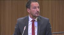 Pere López acusa l'AREB d'"obstruccionisme" i de "burlar-se" del PS