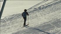 El PS afirma que no es pot sancionar per fer esquí de muntanya sense forfet