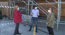 El PS d'Andorra la Vella creu que les obres de remodelació dels Serradells han de ser prioritàries