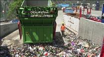 El PS reclama les dades sobre l'acompliment en la gestió de residus