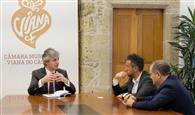 El PS s’interessa per l’obertura del Consolat General de Portugal a Andorra