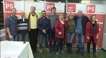 El PS tanca la campanya a Santa Coloma amb una valoració molt positiva