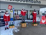 Puig brilla al Nacional d'Àustria d'esquí paralpí