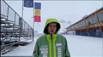 Puig firma el segon millor resultat en Copa del Món d'esquí paralpí 