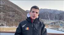 Puig prepara l'estrena als Jocs Paralímpics de Pequín, que veten els esportistes de Rússia i Bielorússia