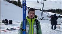 Puig suma un altre top-10 a la Copa del Món d'esquí paralpí 
