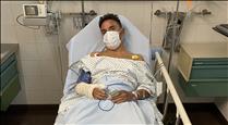 'Purito' Rodríguez pateix un accident al Bike Park de Vallnord