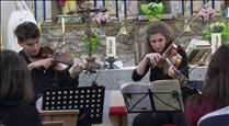 Quartet Vivancos interpreta peces de Mozart i Xostakóvitx a Soldeu