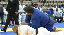 Quatre medalles per als judokes locals a la Copa de Govern