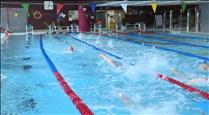 Quatre nedadors opten a beca olímpica