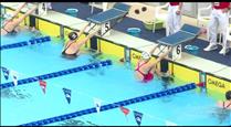 Quatre nedadors representaran Andorra al Campionat d'Espanya Absolut 