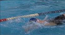 Quatre rècords d'Andorra d'edats al Trofeu FAN de natació 