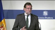 Rajoy més a prop de declarar davant la Justícia andorrana