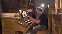 El reconegut organista i improvisador suec Gunnar Idenstam protagonitza el sisè concert del festival OrgueAnd