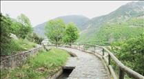 Els recs d'Andorra la Vella reobren en circuit circular de sentit únic 