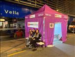 Registrat un possible cas d'assetjament en el punt lila de la Festa Major d'Andorra la Vella