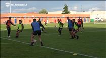 Reial Societat B-FC Andorra: El somni de l'ascens passa pel Francisco de la Hera