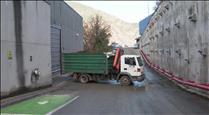 Es renova l'acord amb Catalunya per importar 10.000 tones de residus de la Cerdanya
