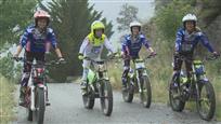 Reportatge: l'Andorra Women Trial Team, trencant barreres amb la moto