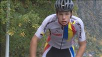 Reportatge: Gerard Mora, l'exponent més jove del ciclisme de carretera