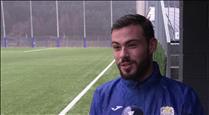 Reportatge: Guillaume López, garantia de gol a la lliga nacional