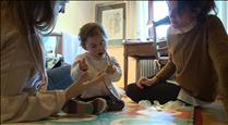 Reportatge: El servei d'atenció precoç i el cas de la Ginebra, una nena de 22 mesos amb un retard maduratiu