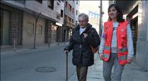 Reportatge: voluntaris per acompanyar la gent gran