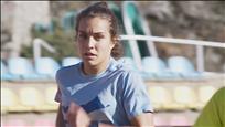 Reportatge: Xènia Mourelo, l'esportista total 
