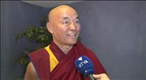 Un representant del Dalai Lama es reuneix amb tres comuns del país