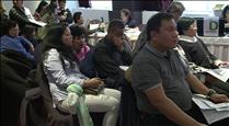 Residents filipins es mostren preocupats per perdre la feina a causa de la crisi sanitària