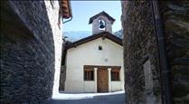 La restauració de l'església de Sant Roc de Sornàs, un procés necessari per conservar un element d'alt valor patrimonial