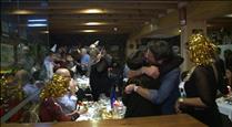Restaurants, hotels i locals d'esbarjo viuen una de les nits més animades de l'any