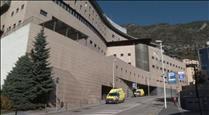 La reubicació dels serveis corporatius de l'hospital costarà 330.000 euros