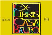 La revista 'Ex-libris Casa Bauró' inclou ara les estadístiques de la Biblioteca Nacional